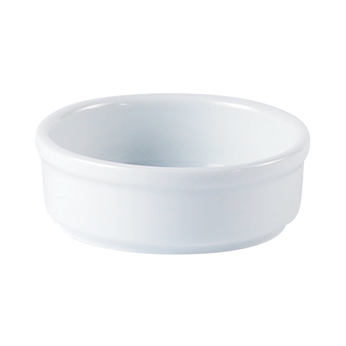 Round Dish 5.5cm/2.5" 3cl/1oz - Pack 6