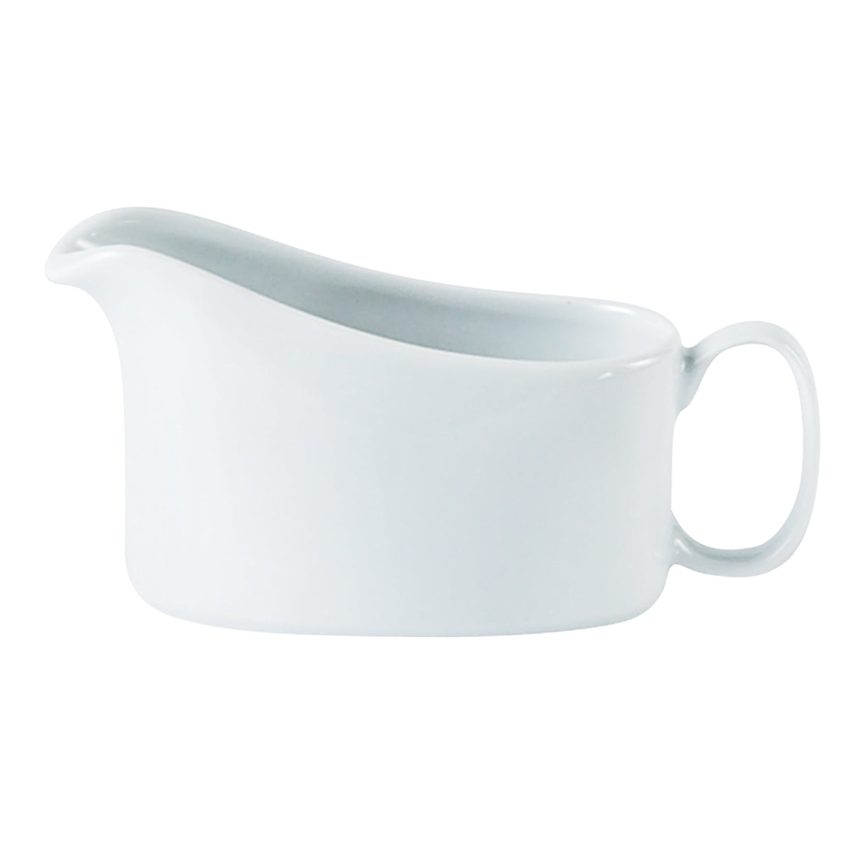 Traditional Sauce Boat 20cl/7oz - Pack 6