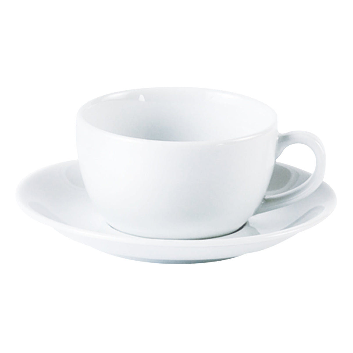 Bowl Shape Cup 9cl/3oz - Pack 6