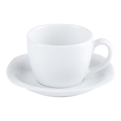 Square Tea Cup 22cl/8oz - Pack 6