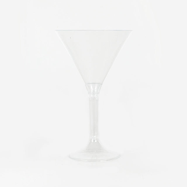 Disposable Martini Glass 400pk