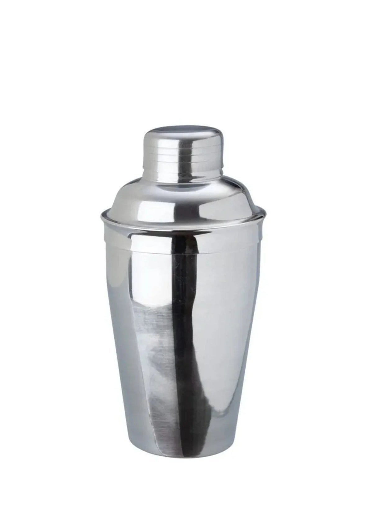 8oz Deluxe Cocktail Shaker Stainless Steel