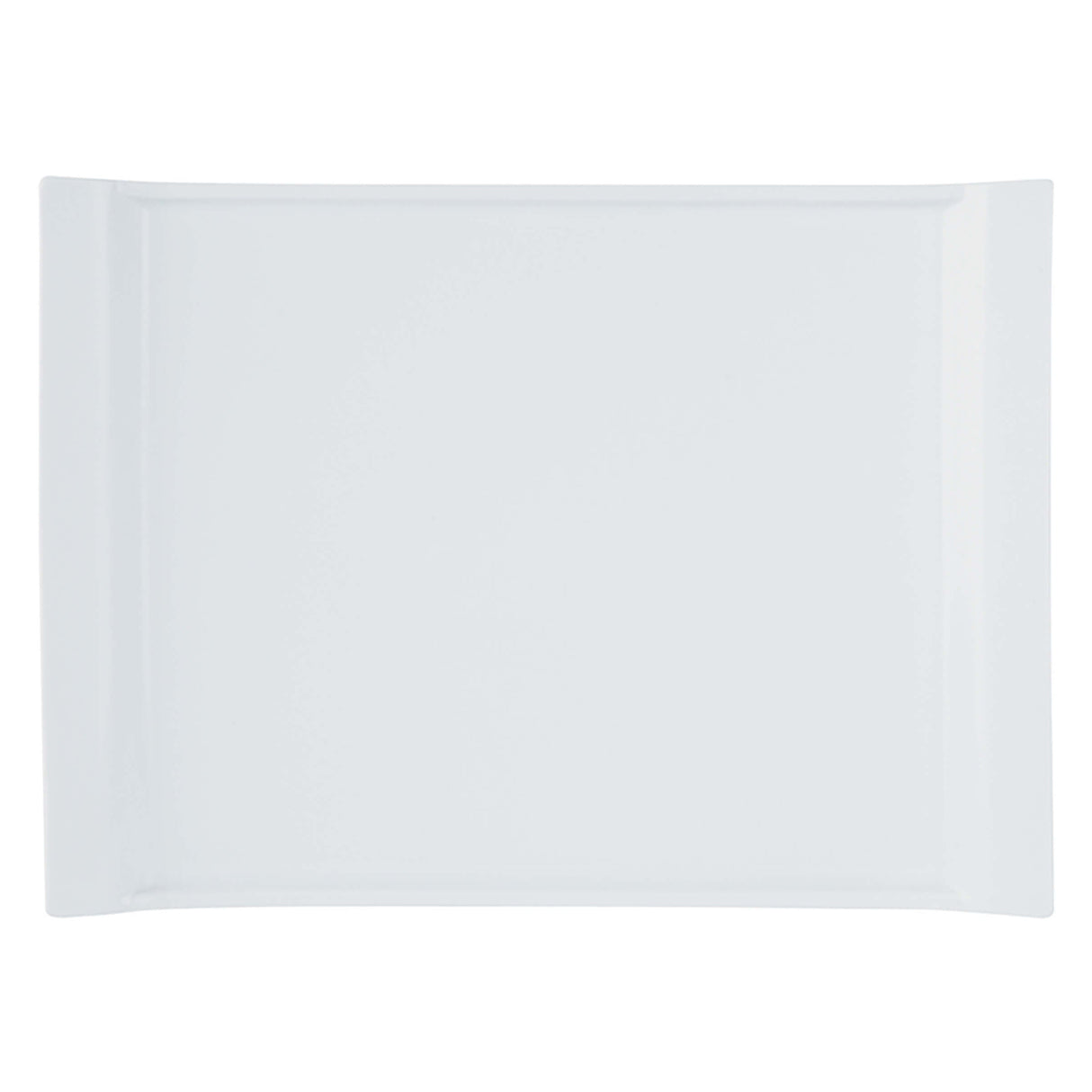 Handled Rectangular Platter 36x15.5cm/14"x6" - Pack 6