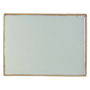 Stone Rectangular Platter 27x20cm/10.75x8.25"