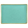 Sea Spray Rectangular Platter 35x25cm