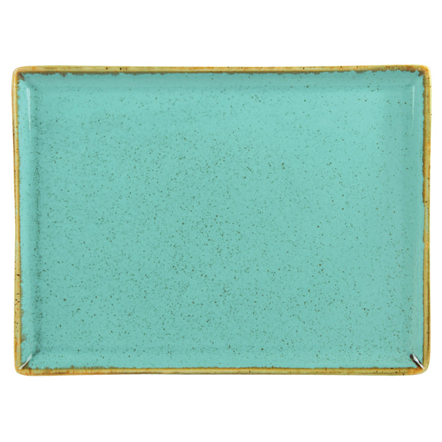 Sea Spray Rectangular Platter 35x25cm