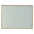 Stone Rectangular Platter 35x25cm