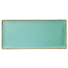 Sea Spray Rectangular Platter 35x15.5cm/13.75"x6"