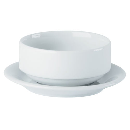 Unhandled Soup Cup 28cl/10oz - Pack 6