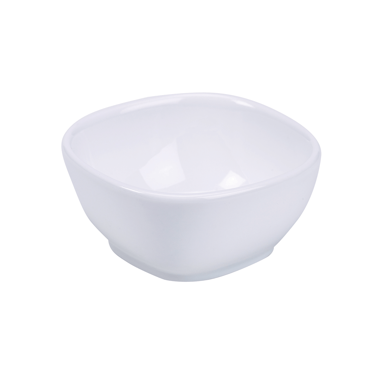 Genware Porcelain Ellipse Bowl 8.9cm/3.5"- Pack 24