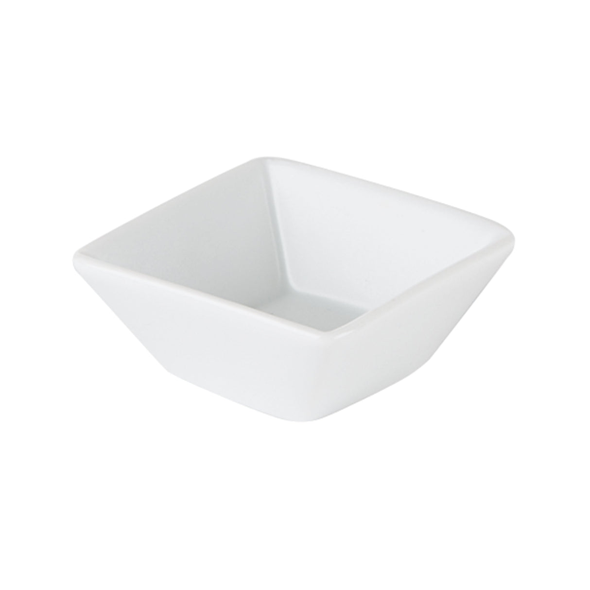 Twist Dip Dish 6x6cm/2.25x2.25" - Pack 6