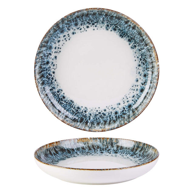 Reef Low Bowl 27cm/74cl/ 10 ½'