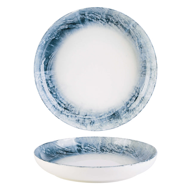 Wave Low Bowl 27cm/74cl/ 10 ½'