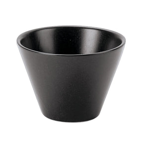 Graphite Conic Bowl 11.5cm/4.5"- 40cl/14oz