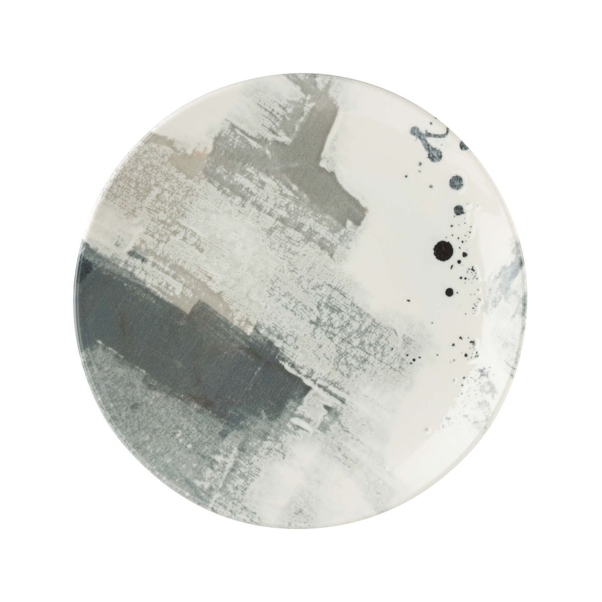 Canvas Coupe Plate 17cm / 6Â¾" - Pack 12