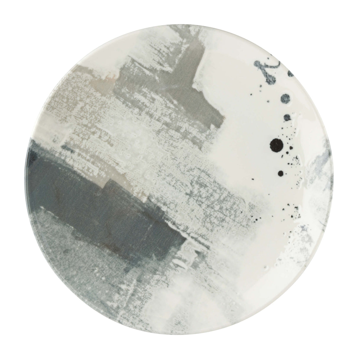 Canvas Coupe Plate 27cm / 10 Â½" - Pack 12