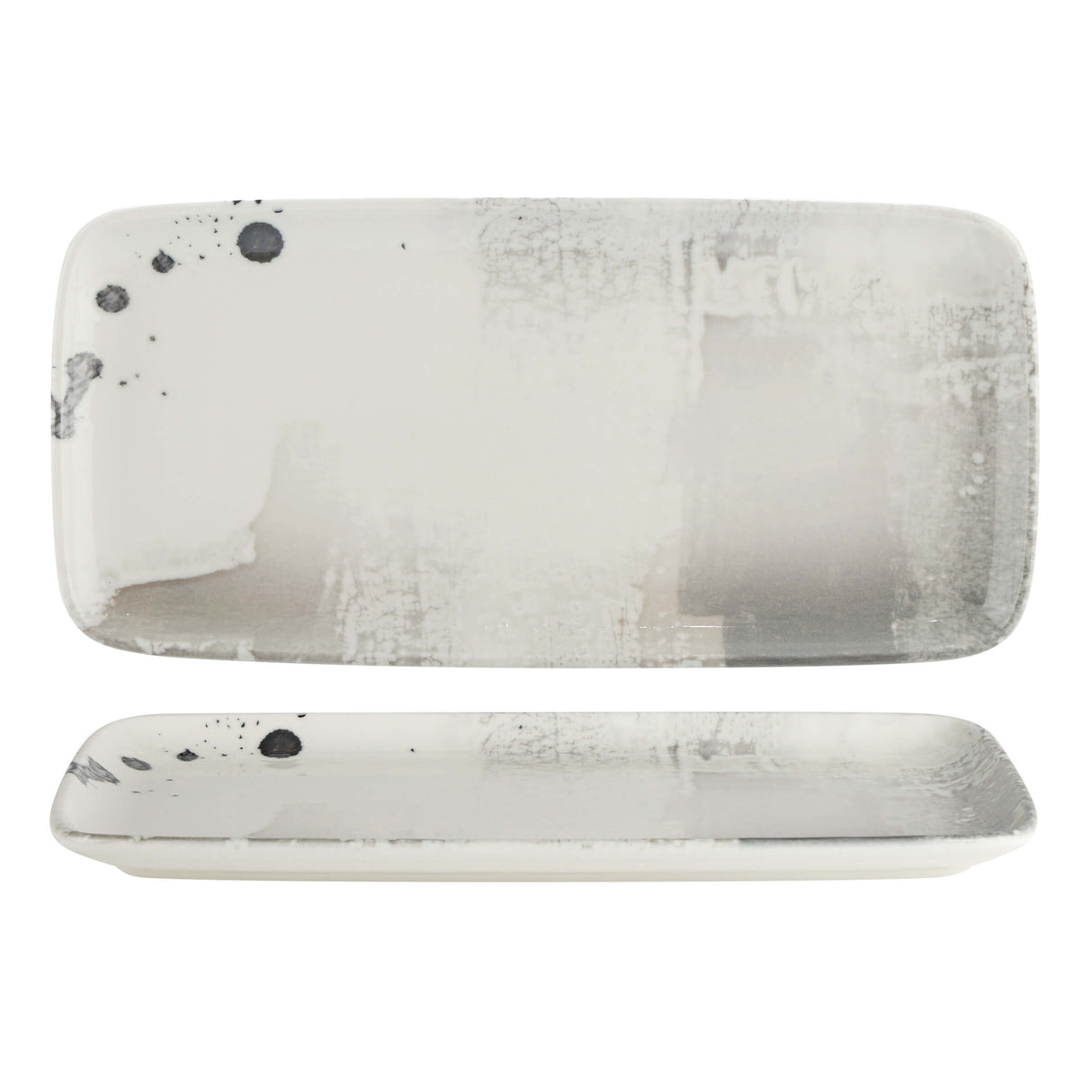 Canvas Rectangular Platter 34 x 16cm / 13 Â½ "x 6 Â¼" - Pack 6