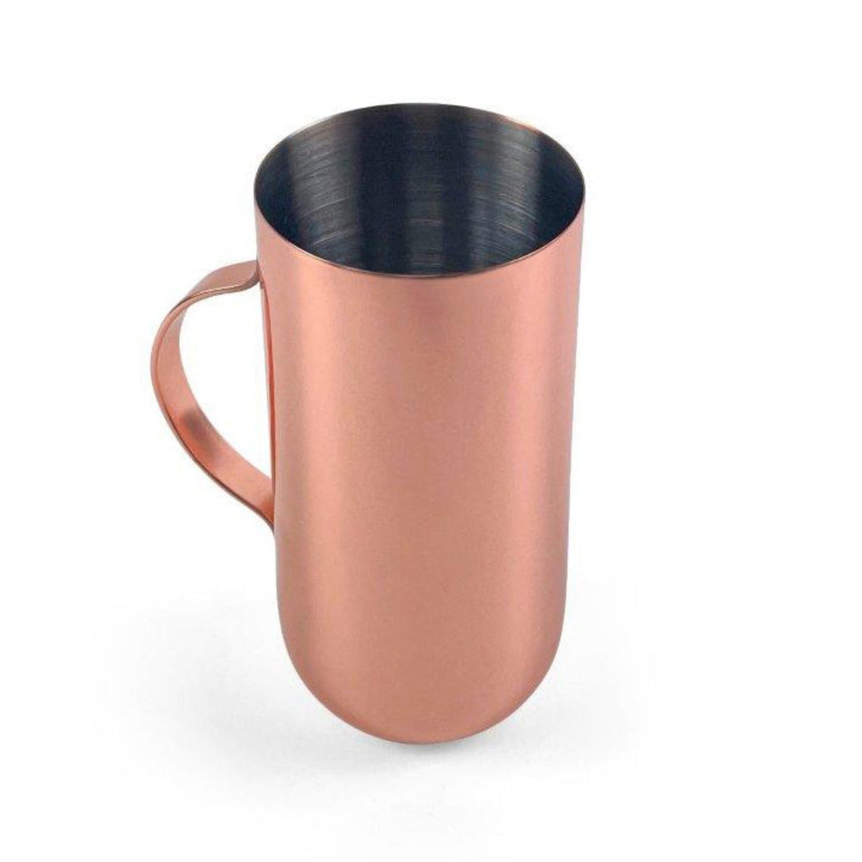 Copper Plated Tall Mug -450ml