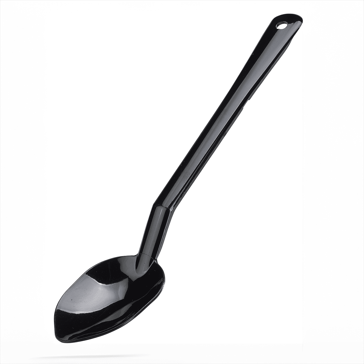 Serving Spoon Solid 13" Black - Pack 1