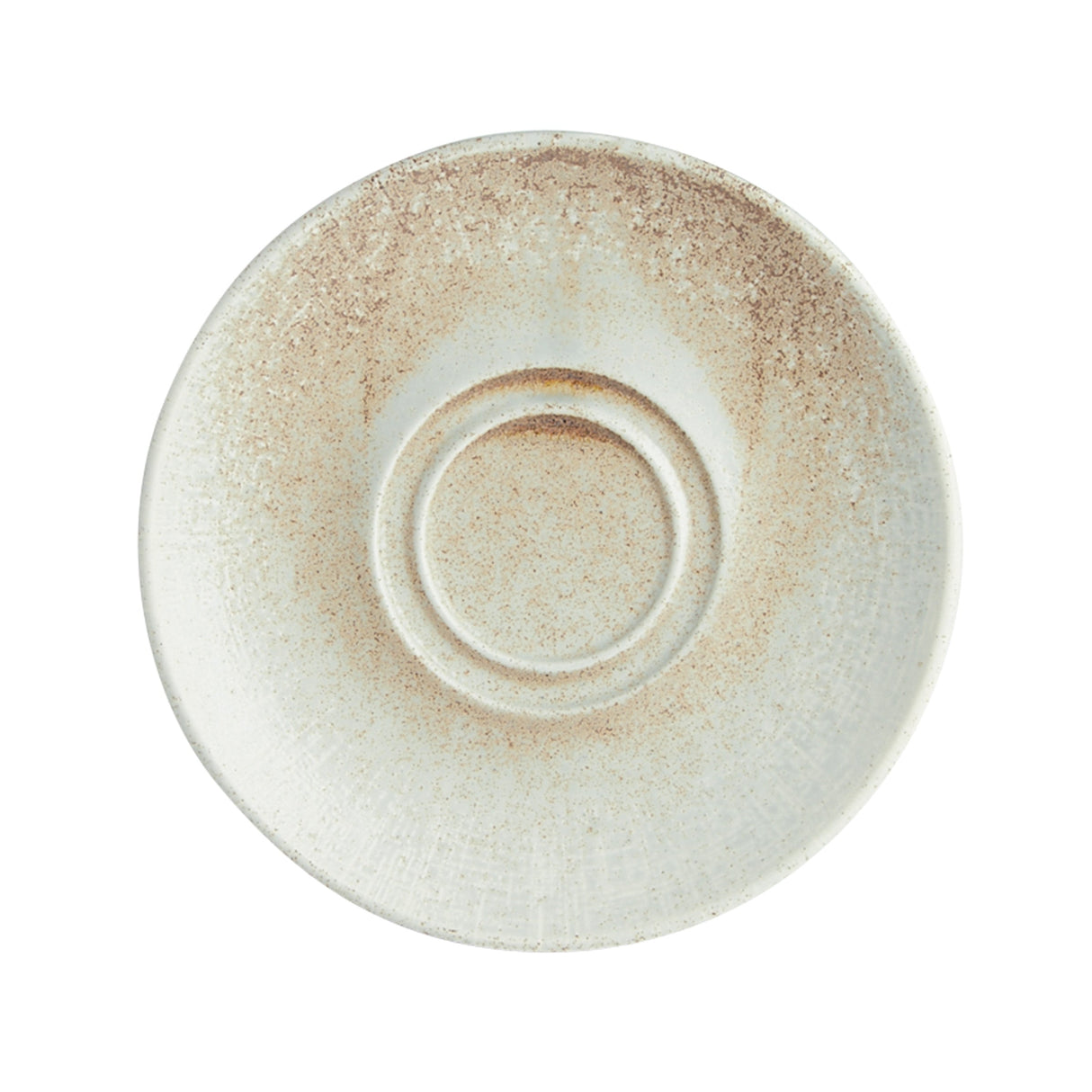 Tundra Double Well Saucer 16cm/6Â¼" - Pack 12