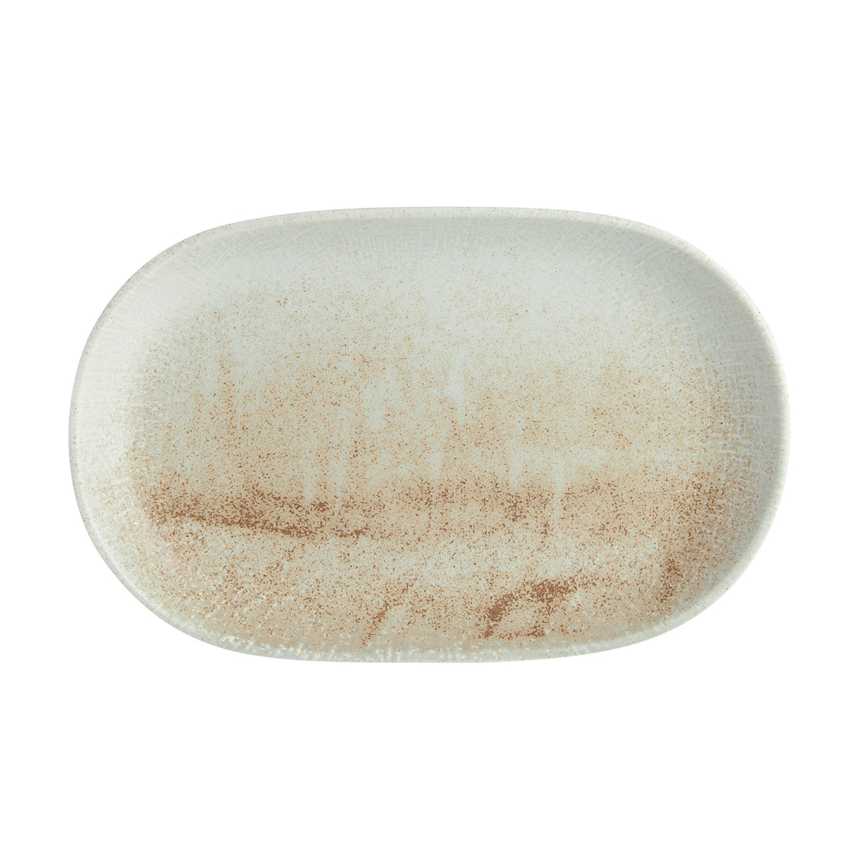 Tundra Oval Platter 28 x 18cm 11 x 7" - Pack 6