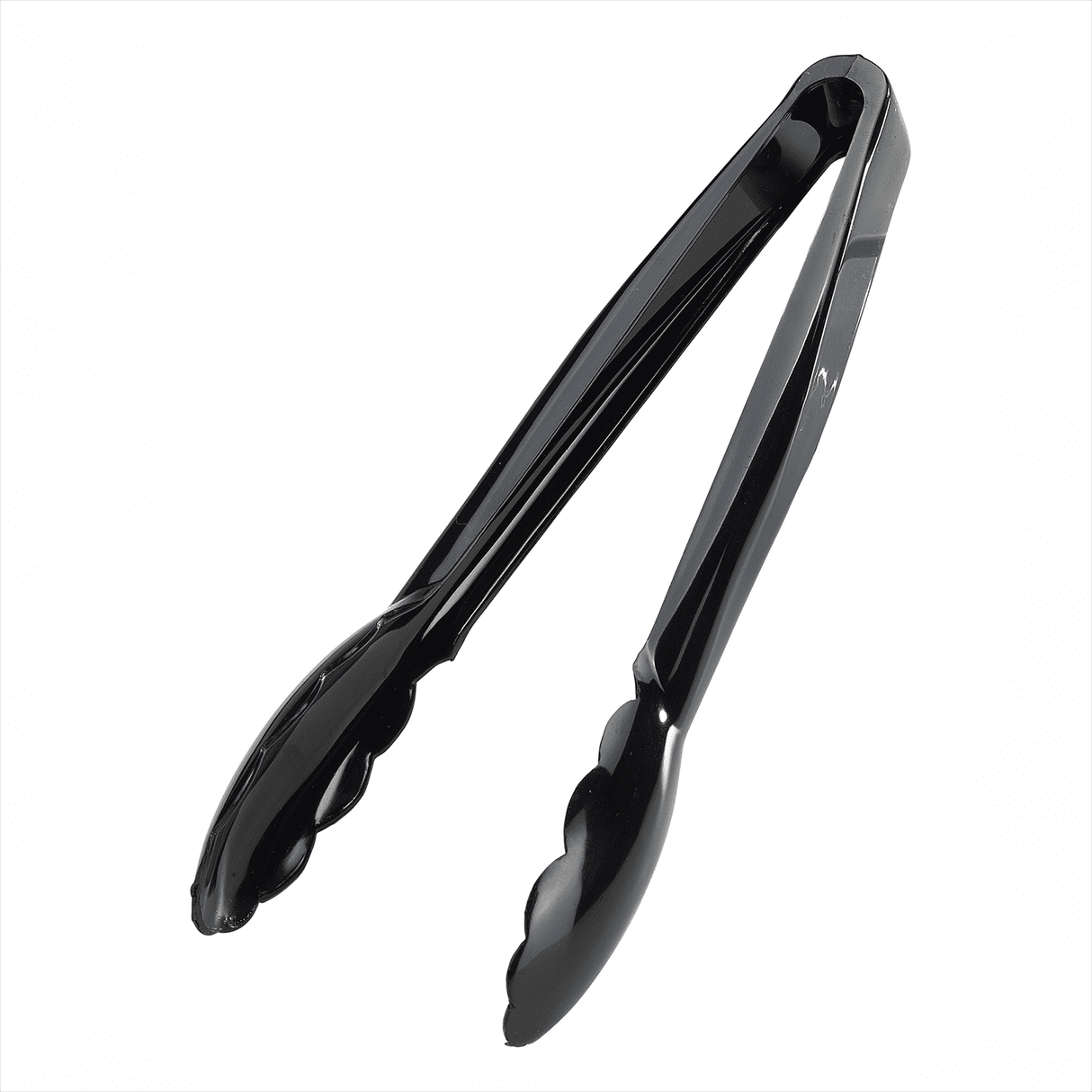 Utility Tongs 9" Black - Pack 1 (M09TK)