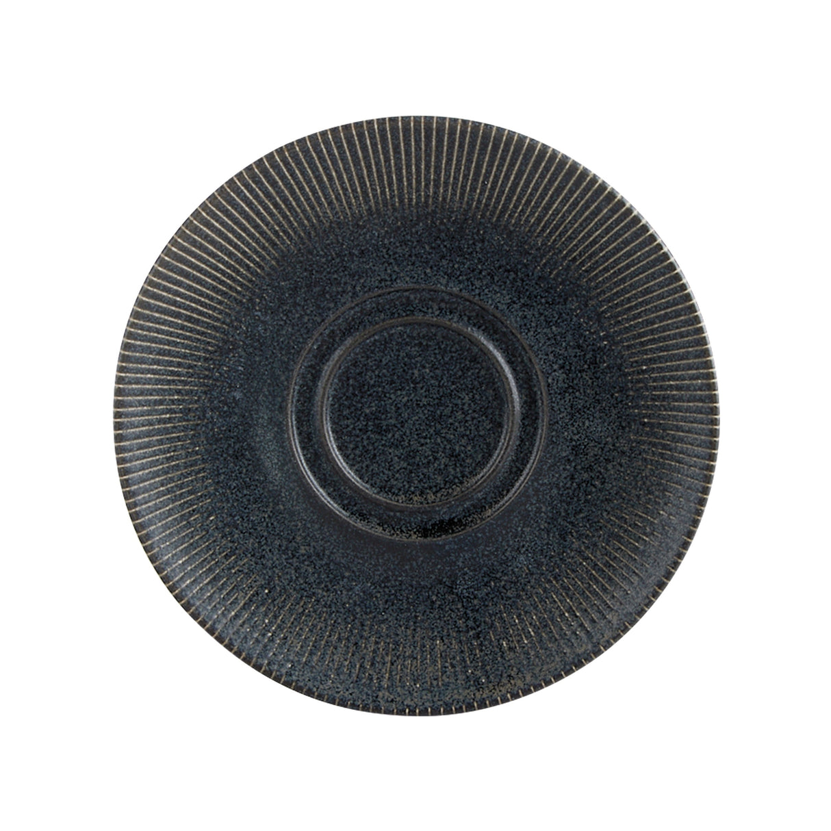 Flint Double Well Saucer 16cm/6Â¼" - Pack 12