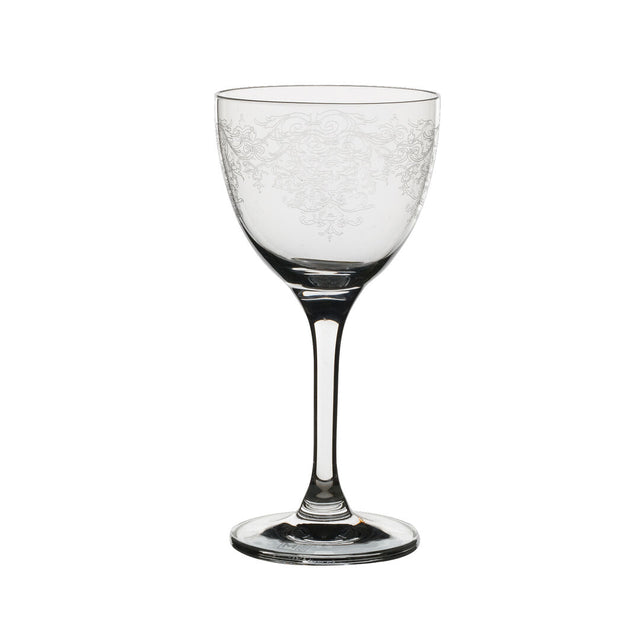Vintage Lace Nick & Nora 5.75oz (17.75cl)