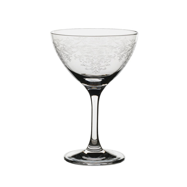 Vintage Lace Martini/Champagne 8.5oz (24.5cl)