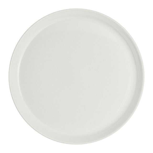 White Album Round Tray 19 x 2cm (7 1/2" x 3/4")