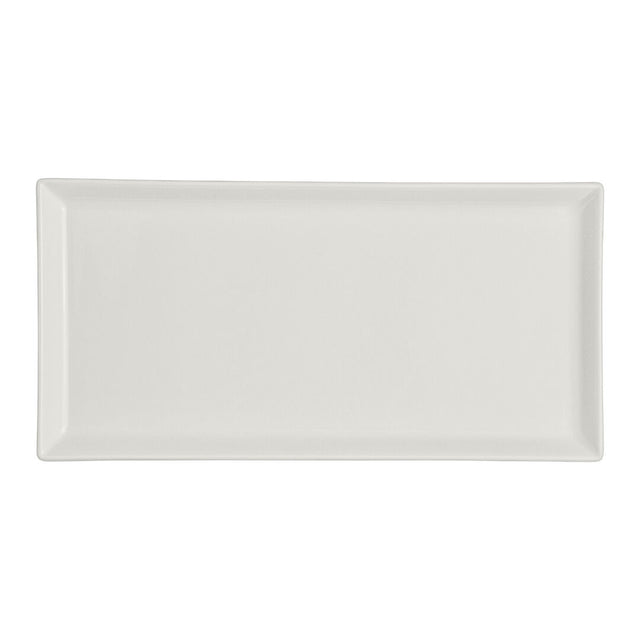White Album Rectangular Tray 23.8 x 11.75 x 1.9cm (9 3/8 x 4 5/8 x 3/4")