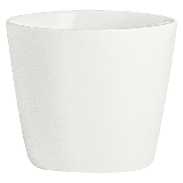 White Album Thimble 7 x 6cm 14.25cl (2 3/4 x 2 3/8" 5oz)