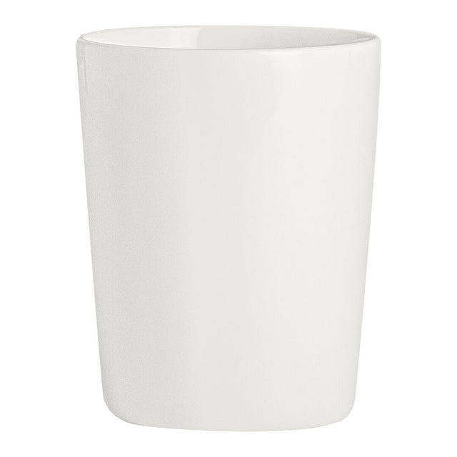 White Album Thimble 8 x 10cm 34cl (3 1/8 x 4" 12oz)