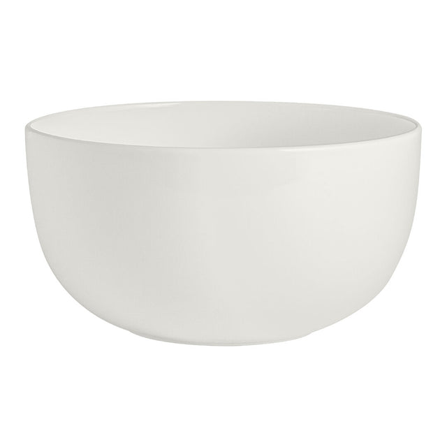 White Album Bowl 18 x 9.5cn 5.5cl (7 1/8 x 3 3/4" 1 7/8oz)