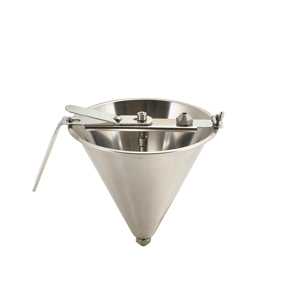 S/S Drizzler (Fondant Funnel) 1350ml Capacity- Pack 1