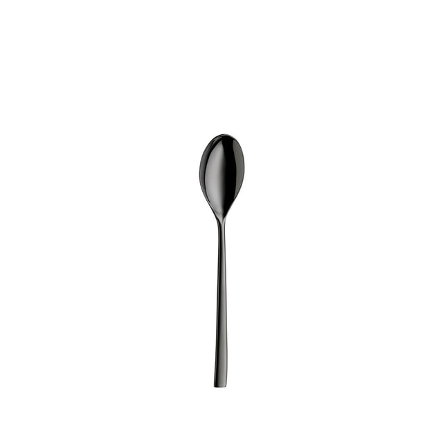Talia Gun Metal Polished Table Spoon 23cm (9")