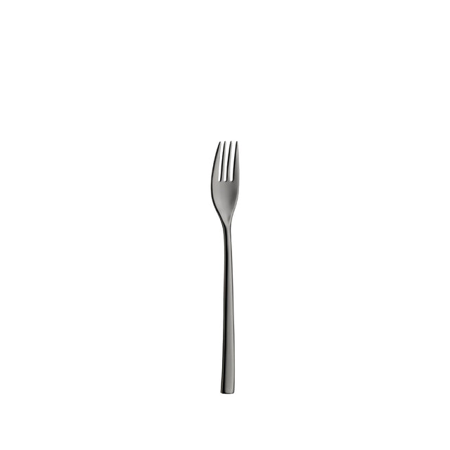 Talia Gun Metal Polished Table Fork 22.7cm (9")