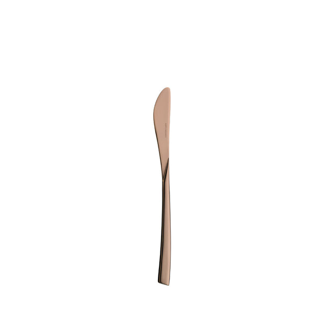 Talia Copper Polished Table Knife 24.7cm (9 5/7")