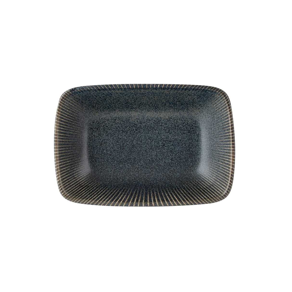 Flint Rect Dish 17 x 12cm 6Â½ x 4Â¾" - Pack 12
