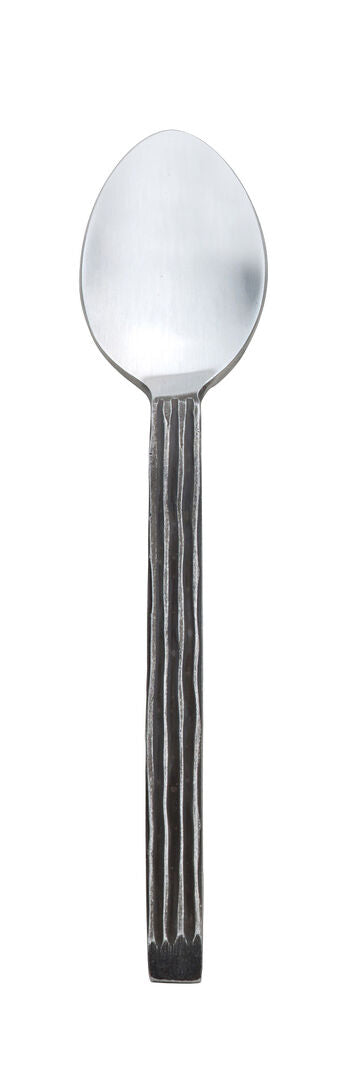 Distressed Briar A.D. Coffee Spoon 11.11cm (4 3/8")