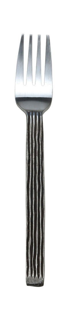 Distressed Briar Dessert Fork 17.78cm (7")