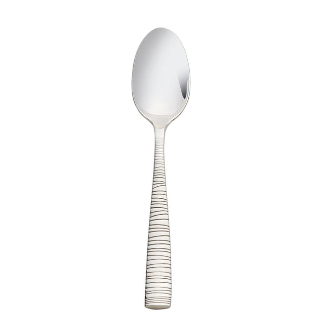 Pirouette Oval Bowl Soup/Dessert Spoon 20cm (7 7/8")
