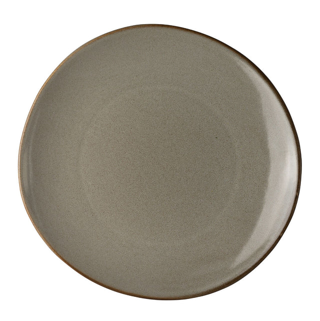 Pier Organic Plate 28cm (11")