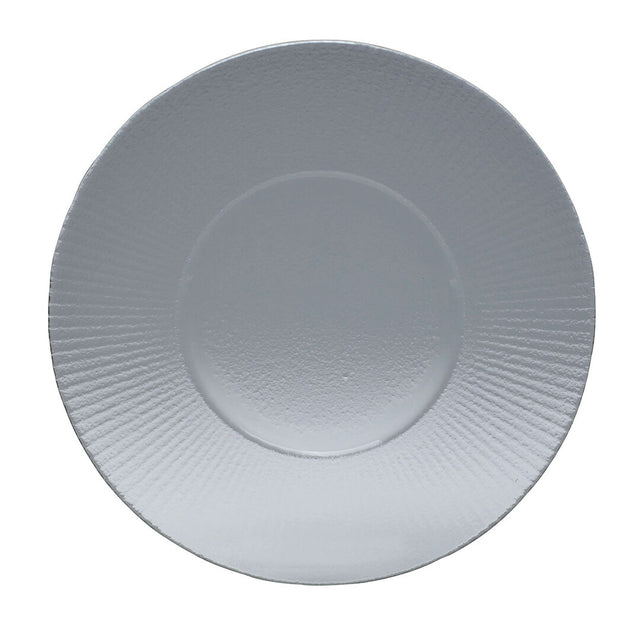 Willow Gourmet Clear Medium Well Plate 27cm (10 5/8")