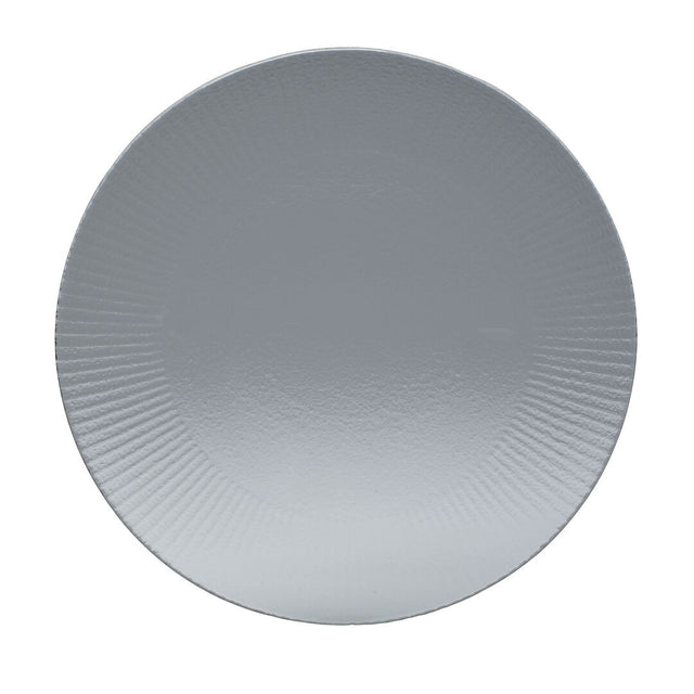 Willow Gourmet Clear Coupe Plate 27.25cm (10 3/4")