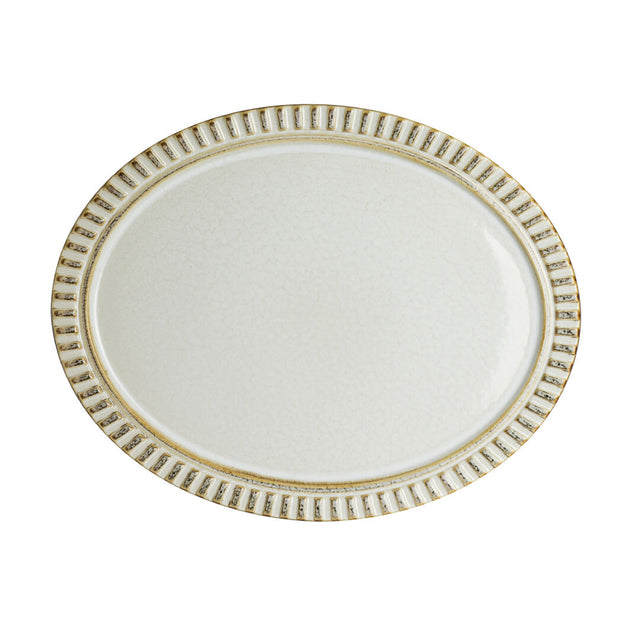 Adelaide Birch Oval Platter 34.3 x 26.7cm (13 1/2 x 10 1/2")