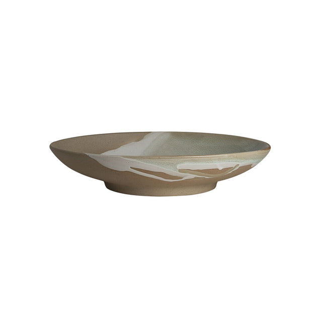 Forager Nest Oval Bowl 25.5 x 19 x 5cm 94cl (10 x 7 1/2 x 2" 33oz)