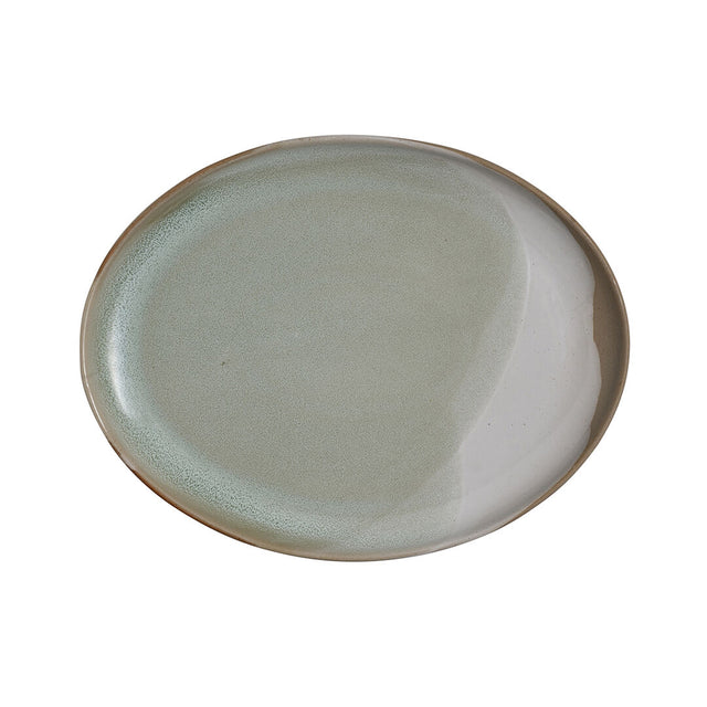 Forager Nest Oval Platter 28.5 x 22 x 2.9cm (11 1/4 x 8 5/8 x 1 1/8")