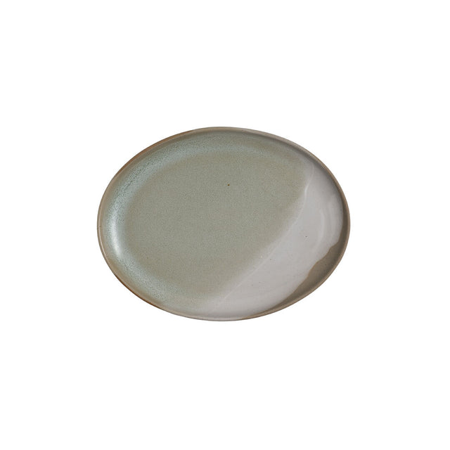 Forager Nest Oval Platter 20.6 x 15.9 x 1.9cm (8 1/8 x 6 1/4 x 3/4")
