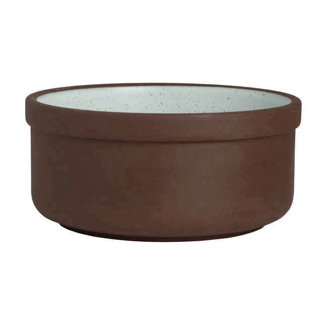 Spice Sea Salt Bowl 12 x 5.4cm 35.5cl (4 3/4 x 2 1/8" 12 1/2oz)
